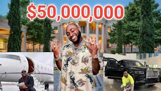 How RICHEST Nigerian Singer DAVIDO Spends His BILLIONS