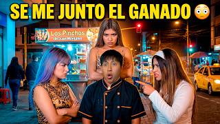 SE ME JUNTO EL GANADO / Bryan Sebastian Ft. Elenco B.S
