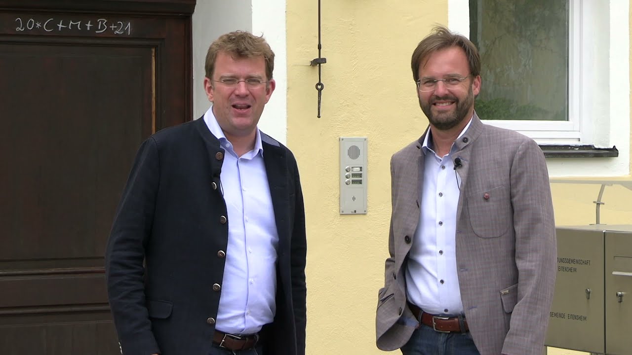 Mit vollem Einsatz für Eitensheim