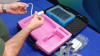 How do I make RF signals in the field Learn more in our unboxing video.