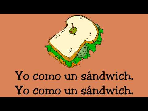 ¿Qué comes en la escuela? RLRA