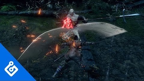New Gameplay And Details On Creating Sekiro