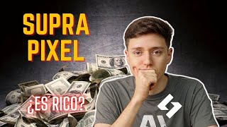 Cuanto Gana Suprapixel - Nicolas Fischman Youtuber Cuanto Paga Youtube