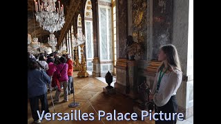 梵爾賽宮 Versailles Palace [KA51]