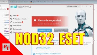 ? ? ANTIVIRUS NOD32 | Descarga, instala y configura [2022]