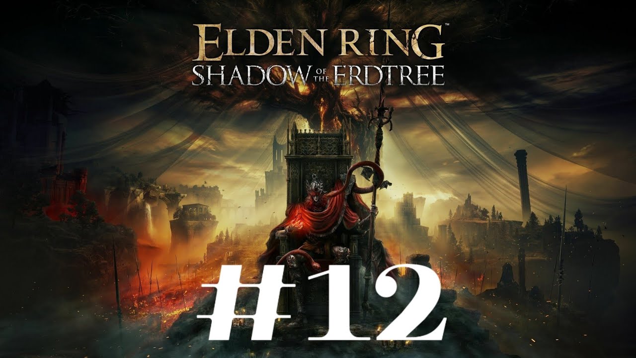 Безымянный южный мавзолей ▶️ Elden Ring Shadow of the Erdtree #12