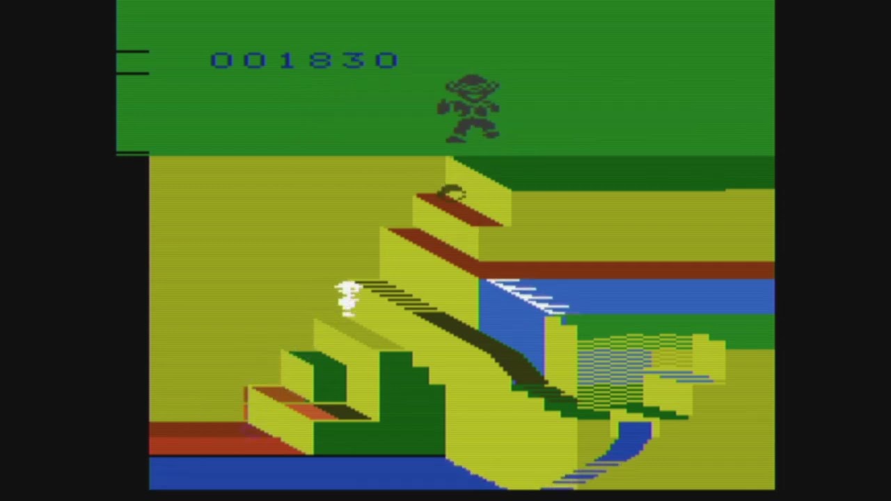 ATARI2600 CongoBongo
