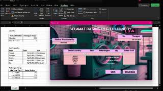 GITA DWI FATHONAH (246511046) UTS Visual basic LAUNDRY