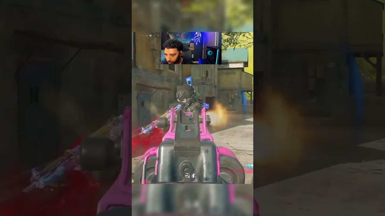 Они думали, что я хакер из Warzone 😱