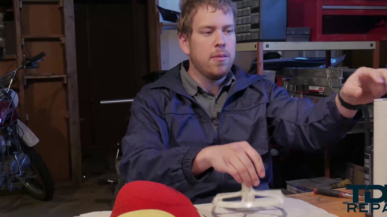 How To Clean and Oil a Foam Air Filter YouTube