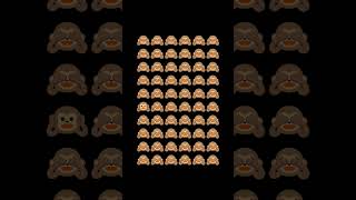 find the odd Emoji