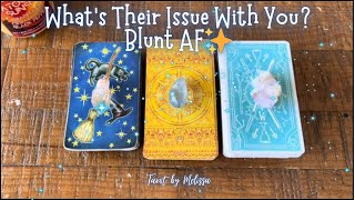 Pick-a-Card: What’s their issue with you? 💥 Blunt AF