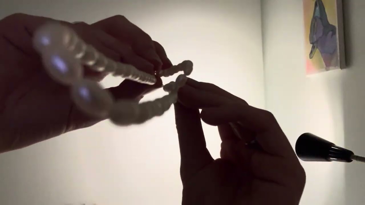 ASMR Handmovments and Camera stuff ✨