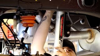 V2 Monotube Shocks By Rough Country