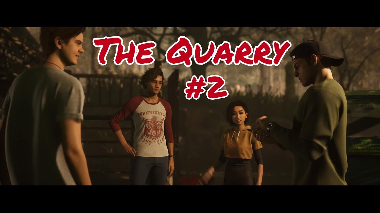 [🔴LIVE ] Quarry - Khi màn chiều buông xuống =)))) #2 - YouTube