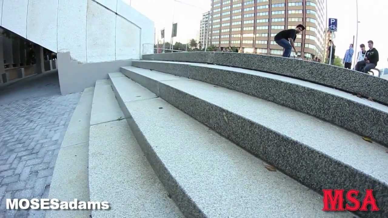 SLAY SUNDAY: Moses Adams