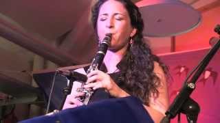 Video thumbnail of "Isle Of Capri / Cynthia Sayer's Women Of The World Jazz Band"