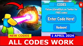 *NEW CODES* Kamehameha Simulator [🔥UPDATE] ROBLOX | ALL CODES | APRIL 1, 2024