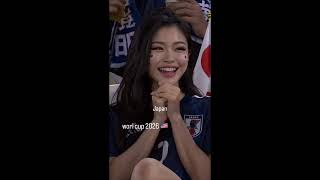 FANS CEWEK PIALA DUNIA 2026 🥰😍 #fyp #indonesia #viral #viralshort #qqpokeronline #pialadunia2026