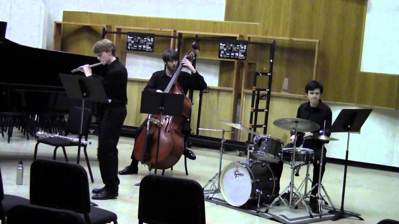 Suite for Flute and Jazz Piano Trio YouTube