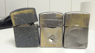 Do zippo lighters come with warranty?