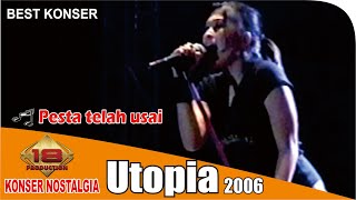Live Konser Utopia - Pesta Telah Usai  @Salatiga 19 Agustus 2006