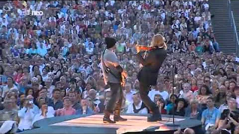 David Garrett - November Rain (live) - Berlin 08.0...
