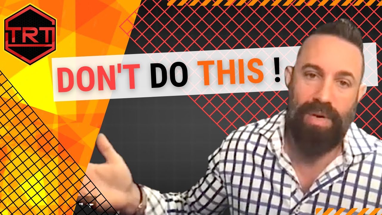 How To Crash Your Testosterone Levels?