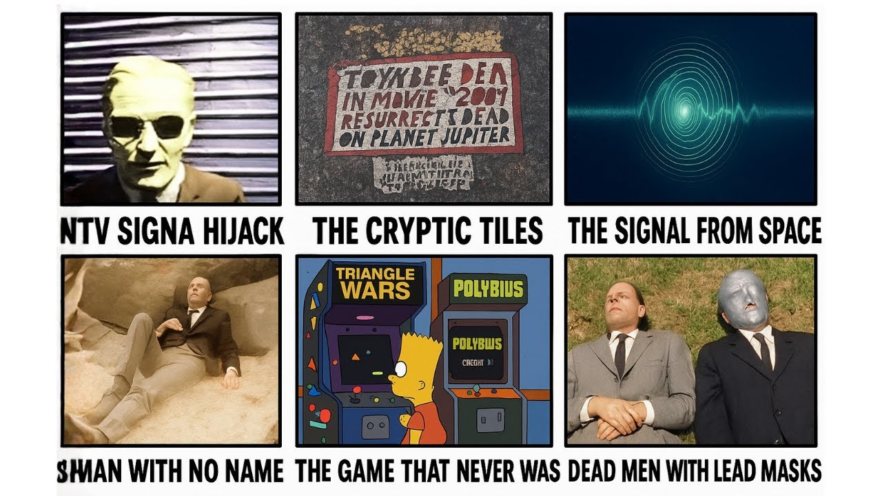 Unraveling the Top 5 Unsolved Mysteries of All Time - YouTube
