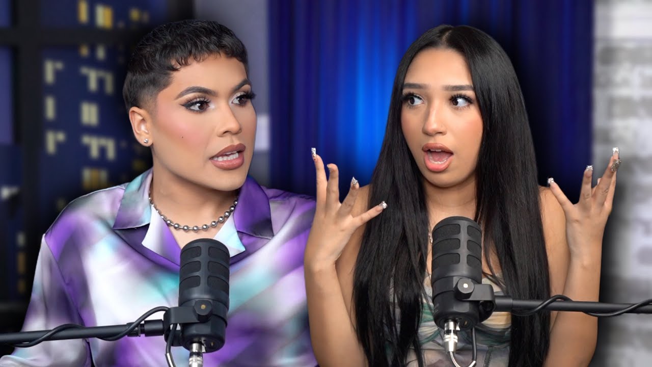 Crystal Izaguirre Talks All: Toxic Childhood, Relationships, Cheating, Getting Fired, CHISME & MORE!