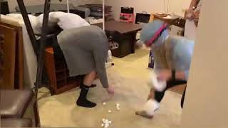 No Snow Snowball Fight - Blizzard Winter Games screenshot 3