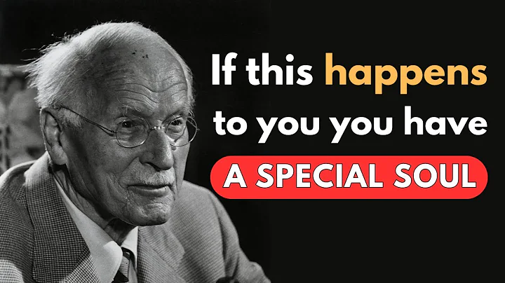 Signs That Your Soul Is Special | Carl Jung Spiritual Awakening & Emotional Depth