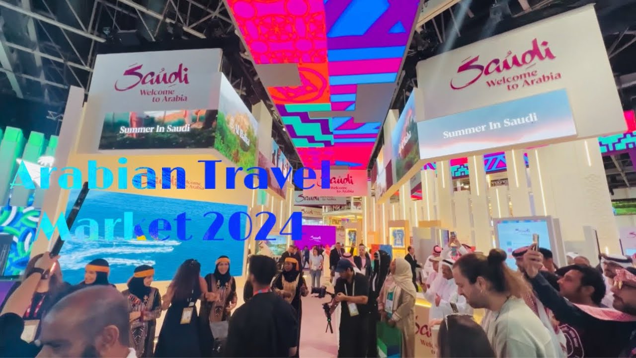 Arabian Travel Market 2024 |Day 4 |Hotels