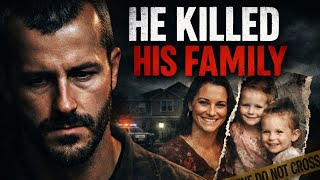 The Chris Watts Case: The Husband Who Secretly Destroyed His Own Family