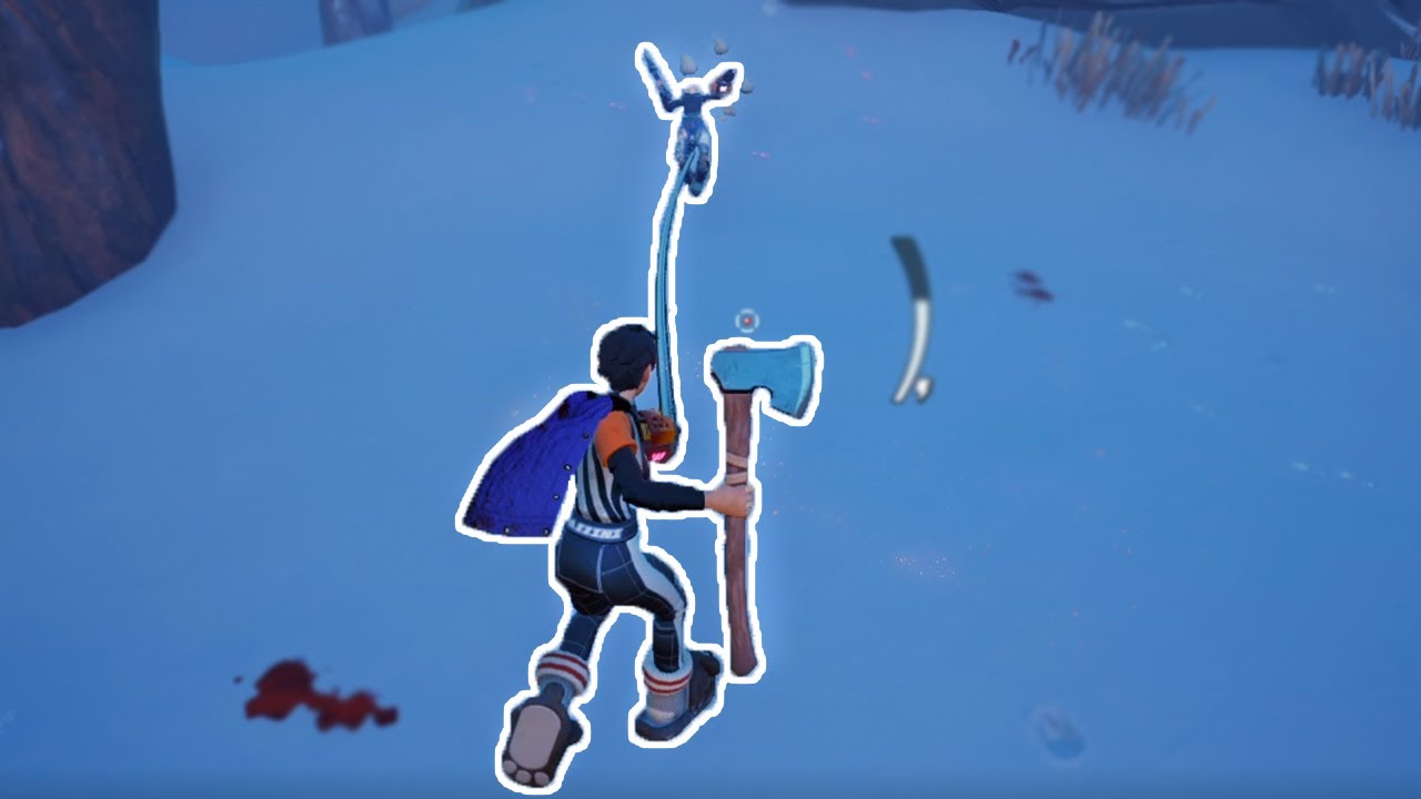 Grapple | Darwin Project