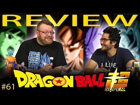 Dragon Ball Super [ENGLISH DUB] Review!!! Episode 61