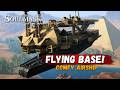 COMFY SHARK AIRSHIP BASE Speedbuild – Soulmask Shifting Sands DLC