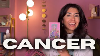 CANCER BIG CHANGES ARE HERE! SUCCESS IS. YOURS! | JUN 15-22 TAROT