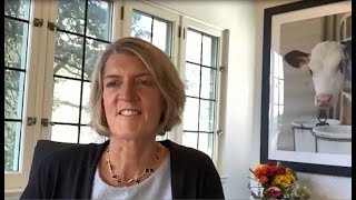 A conversation with Land O’Lakes CEO Beth Ford