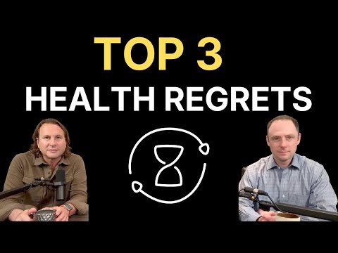 3 Things You Will Regret 