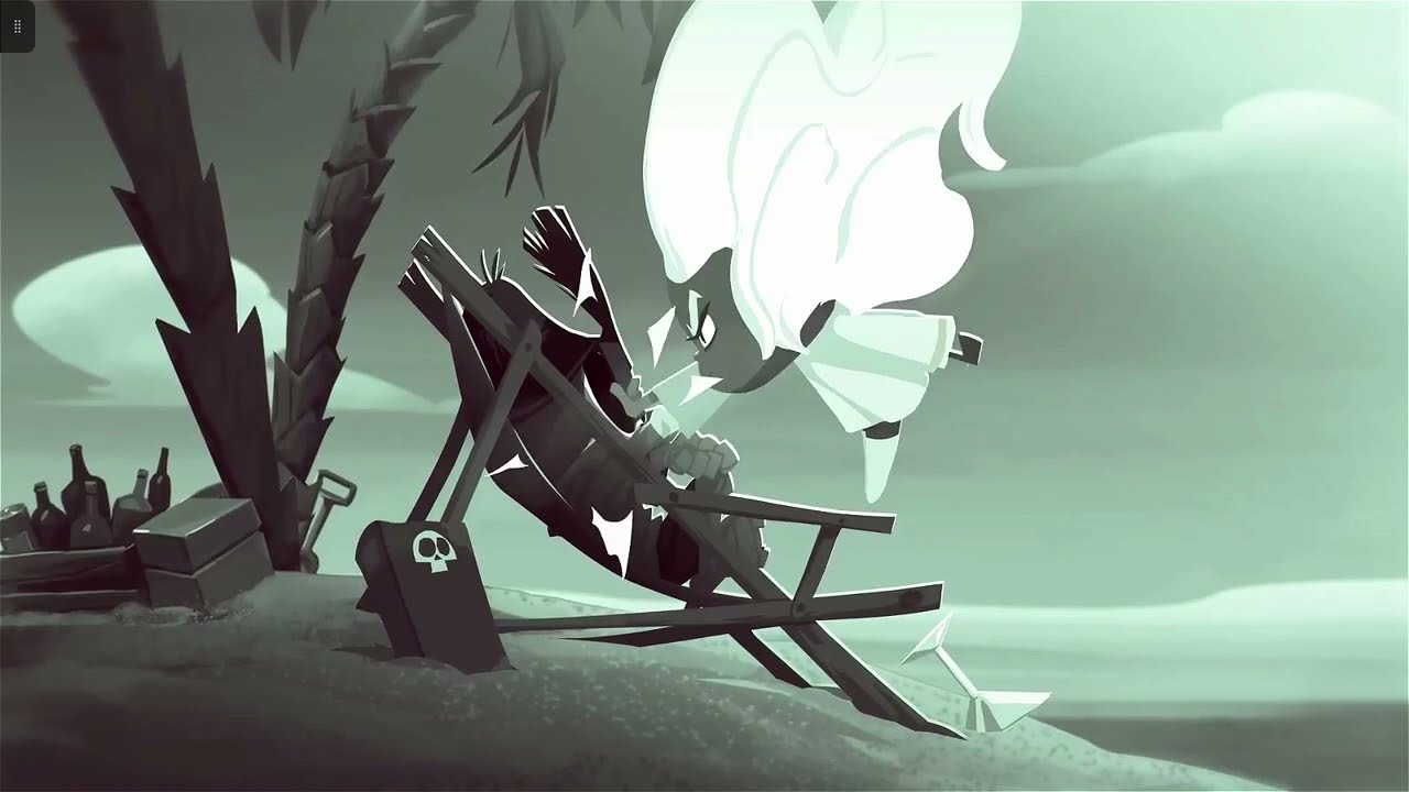 Have a Nice Death - Chefe final e conclusão da história.