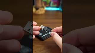 Esse pequeno acessório vai salvar o seu setup #tecnologia #gadgets #shorts