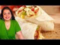 Make Breakfast Burritos for a Busy Morning or Quick-Fix Lunch!