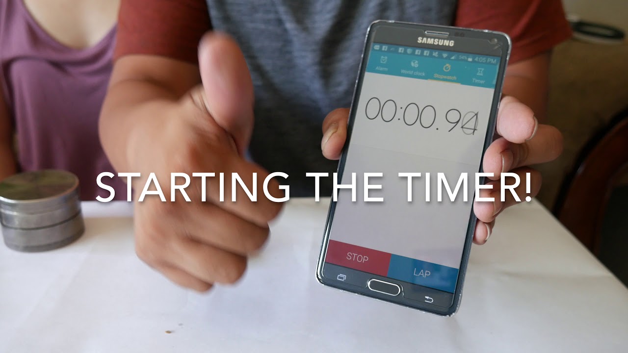 Blue Cookies - RARE Strain Review