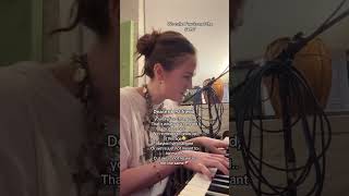 A letter to an old friend ✉️ #werenotthesame #newmusic