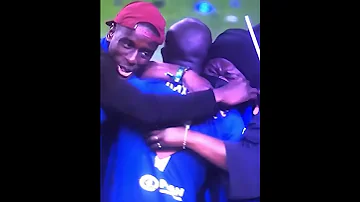 Ngolo Kante S Mother Crying Man Of The Match Is An Understatement N Golo Kanté Is World Class 