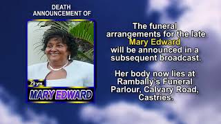 Mary Edward short 1