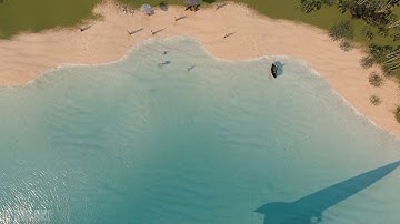 Realistic 3D Walkthrough | The Beach House | Sketchup 2018 | Lumion 10