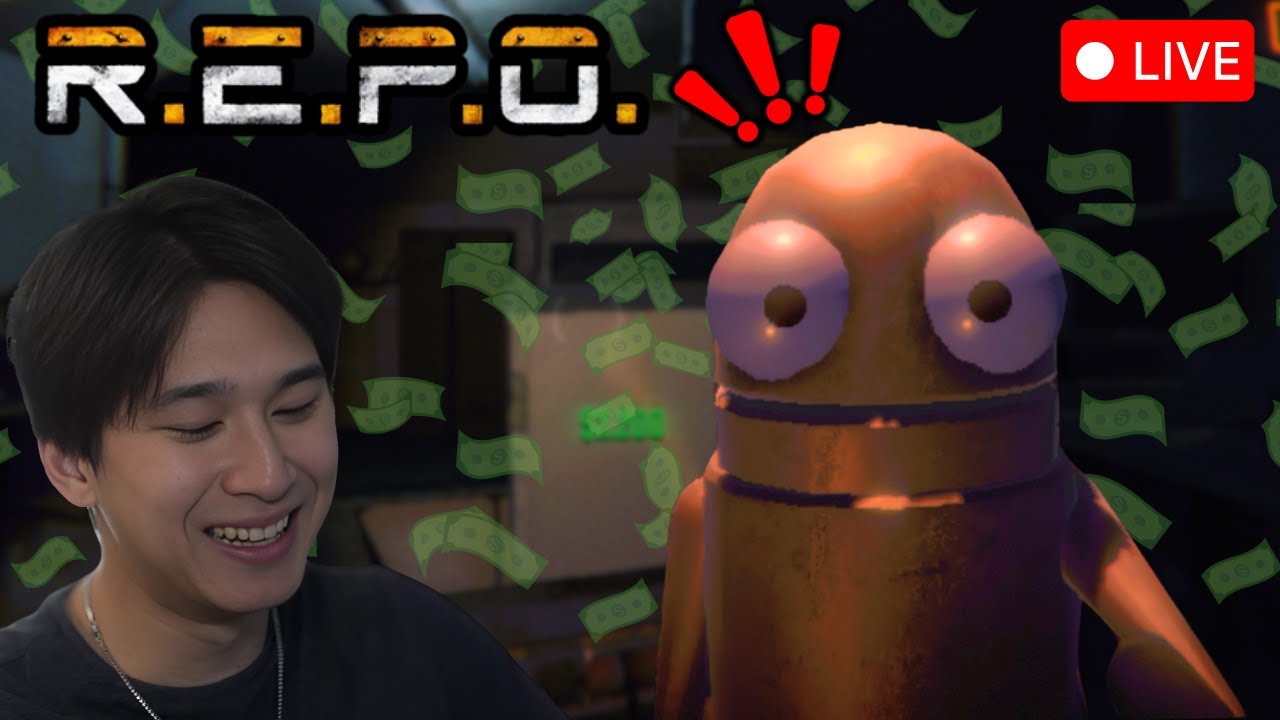 NO UPGRADES RUN! - REPO w/ Kingspear