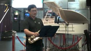 康瑞芳SAX 壞人 & 癡心絕對